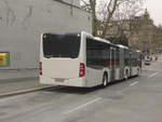 Bern/726828/223369---intertours-domdidier---nr (223'369) - Intertours, Domdidier - Nr. 201/FR 468 - Mercedes am 6. Februar 2021 in Bern, Postautostation