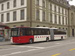 (223'378) - TPF Fribourg - Nr. 102/FR 300'225 - Volvo am 6. Februar 2021 beim Bahnhof Bern