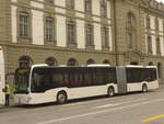 (223'391) - Intertours, Domdidier - Nr. 201/FR 300'468 - Mercedes am 6. Februar 2021 beim Bahnhof Bern
