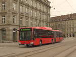 Bern/726867/223392---bernmobil-bern---nr (223'392) - Bernmobil, Bern - Nr. 848/BE 671'848 - Mercedes am 6. Februar 2021 beim Bahnhof Bern