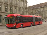 (223'404) - Bernmobil, Bern - Nr. 881/BE 832'881 - Volvo am 6. Februar 2021 beim Bahnhof Bern