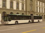 Bern/727102/223433---intertours-domdidier---nr (223'433) - Intertours, Domdidier - Nr. 207/FR 300'470 - Mercedes (ex Zeretzke, D-Castrop-Rauxel Nr. 43) am 6. Februar 2021 beim Bahnhof Bern