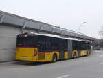 Bern/727551/223485---steiner-ortschwaben---nr (223'485) - Steiner, Ortschwaben - Nr. 18/BE 42'726 - Mercedes am 12. Februar 2021 in Bern, Postautostation