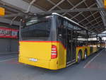 Bern/732285/224614---postauto-bern---be (224'614) - PostAuto Bern - BE 489'253 - Mercedes (ex AVA Biel Nr. 5) am 29. Mrz 2021 in Bern, Postautostation