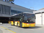 (224'631) - PostAuto Bern - Nr. 542/BE 832'542 - MAN am 29. Mrz 2021 in Bern, Postautostation