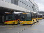 Bern/737630/225717---postauto-bern---nr (225'717) - PostAuto Bern - Nr. 5273/BE 560'407 - Mercedes (ex Nr. 637) am 5. Juni 2021 in Bern, Postautostation