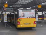 Bern/737634/225721---postauto-bern---nr (225'721) - PostAuto Bern - Nr. 10'538/BE 827'669 - MAN (ex Nr. 669) am 5. Juni 2021 in Bern, Postautostation