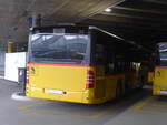 Bern/737658/225745---postauto-bern---nr (225'745) - PostAuto Bern - Nr. 5580/BE 555'831 - Mercedes (ex Nr. 531) am 5. Juni 2021 in Bern, Postautostation