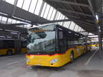 (225'747) - PostAuto Bern - Nr. 10'687/BE 734'633 - Mercedes (ex Nr. 633) am 5. Juni 2021 in Bern, Postautostation