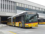 Bern/739551/226213---postauto-bern---nr (226'213) - PostAuto Bern - Nr. 11'246/BE 560'246 - Solaris am 4. Juli 2021 in Bern, Postautostation