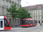 Bern/740080/226319---bernmobil-bern---nr (226'319) - Bernmobil, Bern - Nr. 845/BE 671'845 - Mercedes am 11. Juli 2021 beim Bahnhof Bern