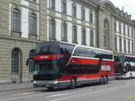 Bern/740249/226327---wieland-murten---nr (226'327) - Wieland, Murten - Nr. 114/FR 300'601 - Setra am 11. Juli 2021 beim Bahnhof Bern