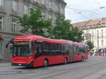 Bern/740263/226343---brnmobil-bern---nr (226'343) - Brnmobil, Bern - Nr. 872/BE 832'872 - Volvo am 11. Juli 2021 beim Bahnhof Bern
