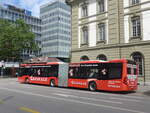 Bern/740271/226351---tpf-fribourg---nr (226'351) - TPF Fribourg - Nr. 108/FR 300'368 - Mercedes am 11. Juli 2021 beim Bahnhof Bern
