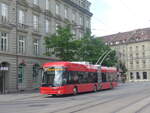 Bern/740419/226364---bernmobil-bern---nr (226'364) - Bernmobil, Bern - Nr. 31 - Hess/Hess Gelenktrolleybus am 11. Juli 2021 beim Bahnhof Bern