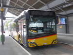 (226'381) - PostAuto Bern - Nr. 11'246/BE 560'246 - Solaris am 11. Juli 2021 in Bern, Postautostation