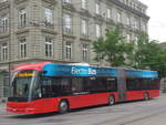 Bern/744694/227053---bernmobil-bern---nr (227'053) - Bernmobil, Bern - Nr. 202/BE 750'202 - Hess am 7. August 2021 beim Bahnhof Bern