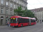 Bern/744856/227073---bernmobil-bern---nr (227'073) - Bernmobil, Bern - Nr. 871/BE 832'871 - Volvo am 7. August 2021 beim Bahnhof Bern