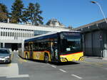 (229'844) - PostAuto Bern - Nr. 11'246/BE 560'246 - Solaris am 24. Oktober 2021 in Bern, Postautostation