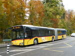 (229'991) - PostAuto Bern - Nr. 11'150/BE 823'685 - Solaris (ex Nr. 685) am 4. November 2021 in Bern, Lindenhofspital