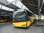 (231'091) - PostAuto Bern - Nr. 11'632/BE 408'909 - Solaris am 11. Dezember 2021 in Bern, Postautostation