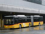 Bern/764336/231551---postauto-bern---nr (231'551) - PostAuto Bern - Nr. 10'818/BE 637'670 - MAN (ex Nr. 670) am 26. Dezember 2021 in Bern, Postautostation