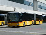 (237'838) - PostAuto Bern - Nr. 10'686/BE 734'631 - Mercedes (ex Nr. 631) am 3. Juli 2022 in Bern, Postautostation
