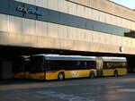 (238'208) - PostAuto Bern - Nr. 11'631/BE 407'862 - Solaris am 17. Juli 2022 in Bern, Postautostation