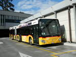 Bern/787961/240211---postauto-bern---nr (240'211) - PostAuto Bern - Nr. 10'688/BE 734'634 - Mercedes (ex Nr. 634) am 24. September 2022 in Bern, Postautostation