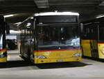 Bern/803140/245456---postauto-bern---nr (245'456) - PostAuto Bern - Nr. 5580/BE 555'831/PID 5580 - Mercedes (ex Nr. 531) am 28. Januar 2023 in Bern, Postautostation