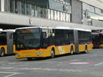 Bern/803659/245634---postauto-bern---nr (245'634) - PostAuto Bern - Nr. 10'688/PID 10'688 - Mercedes (ex Nr. 634) am 2. Februar 2023 in Bern, Postautostation