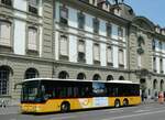 (251'643) - Engeloch, Riggisberg - Nr. 12/BE 520'405/PID 4713 - Mercedes (ex PostAuto Bern) am 17. Juni 2023 beim Bahnhof Bern