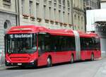 (252'969) - Bernmobil, Bern - Nr. 235/BE 881'235 - Volvo am 24. Juli 2023 in Bern, Bundesplatz