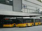 (255'695) - PostAuto Bern - Nr. 10'309/BE 820'681/PID 10'309 - Solaris (ex Nr. 681) am 30. September 2023 in Bern, Postautostation