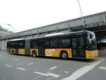 (256'420) - PostAuto Bern - Nr. 10'538/BE 827'669/PID 10'538 - MAN (ex Nr. 669) am 26. Oktober 2023 in Bern, Postautostation