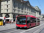 Bern/858448/265252---bernmobil-bern---nr (265'252) - Bernmobil, Bern - Nr. 853/BE 671'853 - Mercedes am 29. Juli 2024 in Bern, Zytglogge