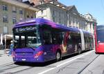 Bern/858449/265253---bernmobil-bern---nr (265'253) - Bernmobil, Bern - Nr. 239/BE 881'239 - Volvo am 29. Juli 2024 in Bern, Zytglogge