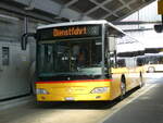 Bern/861828/266284---postauto-bern---nr (266'284) - PostAuto Bern - Nr. 536/PID 5419 - Mercedes am 29. August 2024 in Bern, Postautostation