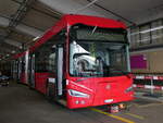 Bern/863657/266968---bernmobil-bern---nr (266'968) - Bernmobil, Bern - Nr. 245/BE 881'245 - eIrizar am 14. September 2024 in Bern, Garage Europaplatz