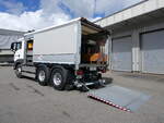 (266'988) - Bernmobil, Bern - BE 90'401 - MAN am 14. September 2024 in Bern, Garage Europaplatz