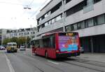 Bern/863809/267017---bernmobil-bern---nr (267'017) - Bernmobil, Bern - Nr. 153/BE 716'153 - MAN am 14. September 2024 in Bern, Bachmtteli 