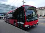 Bern/863832/267040---bernmobil-bern---nr (267'040) - Bernmobil, Bern - Nr. 852/BE 671'852 - Mercedes am 14. September 2024 beim Bahnhof Bern