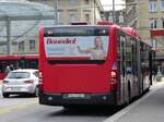 Bern/863833/267041---bernmobil-bern---nr (267'041) - Bernmobil, Bern - Nr. 852/BE 671'852 - Mercedes am 14. September 2024 beim Bahnhof Bern