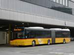 (271'511) - PostAuto Bern - Nr. 10'309/BE 820'681/PID 10'309 - Solaris (ex Nr. 681) am 1. Februar 2025 in Bern, Postautostation