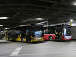 (271'514) - PostAuto Bern - Nr. 11'849/BE 560'407/PID 11'849 - MAN am 1. Februar 2025 in Bern, Postautostation