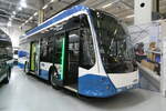 (282'145) - VBZ Zrich - Nr. 184 - eHess am 7. November 2025 in Bern, transport.ch