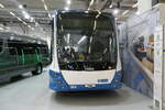 (282'146) - VBZ Zrich - Nr. 184 - eHess am 7. November 2025 in Bern, transport.ch