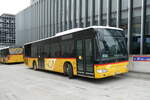 (284'539) - PostAuto Bern - Nr. 5580/BE 555'831/PID 5580 - Mercedes (ex Nr. 531) am 31. Januar 2026 in Bern, Postautostation