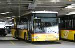 (285'261) - PostAuto Bern - Nr. 5580/BE 555'831/PID 5580 - Mercedes (ex Nr. 531) am 6. M�rz 2026 in Bern, Postautostation
