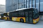 (285'663) - PostAuto Bern - BE 535/BE 734'535/PID 5418 - Mercedes am 21. M�rz 2026 in Bern, Postautostation